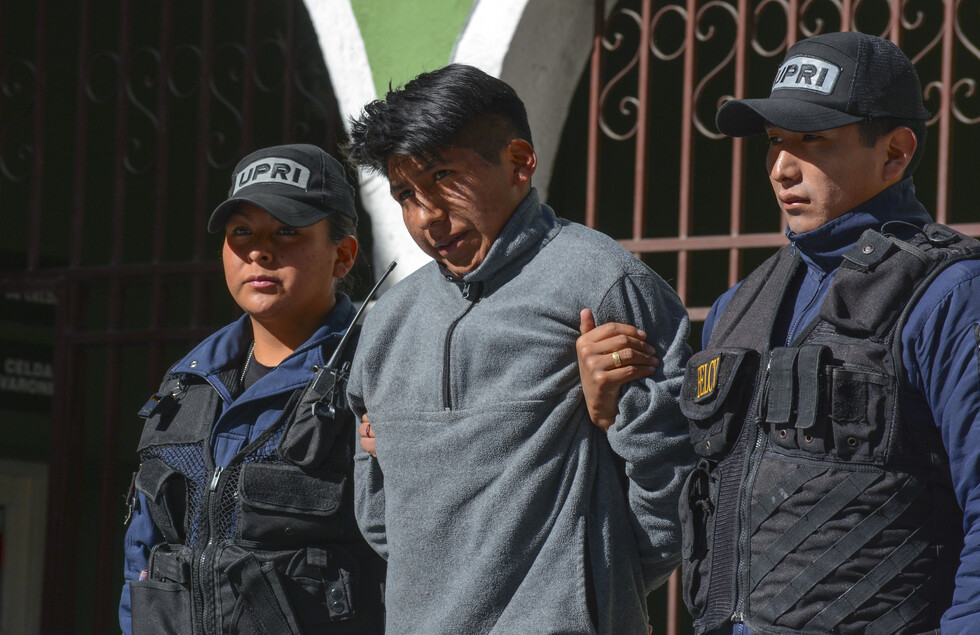 Reportan 2 violaciones en La Paz y Coroico