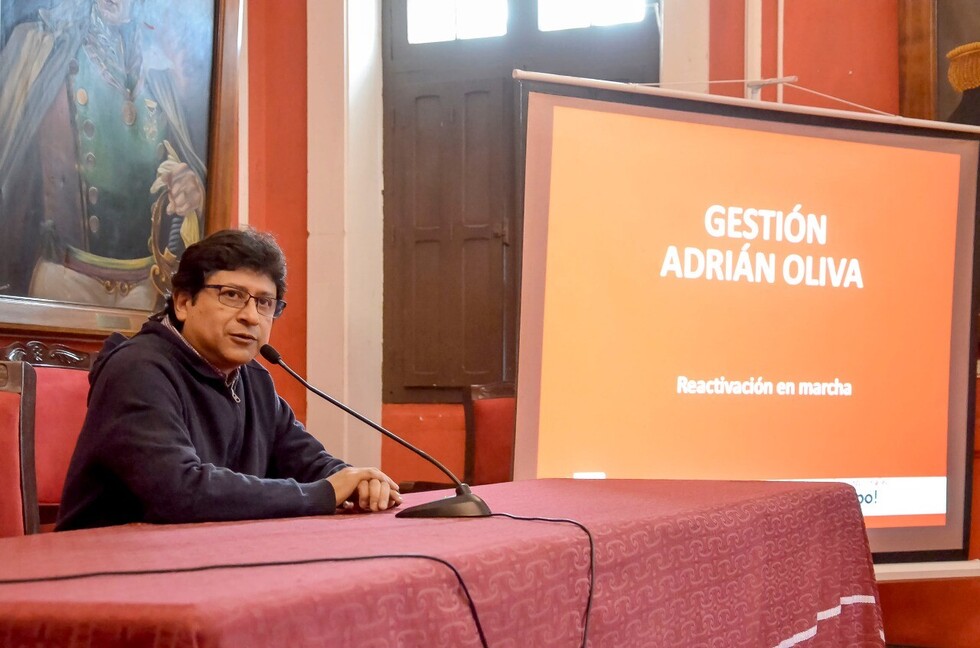 Gobernación alcanza ejecución financiera del 72% al mes de abril