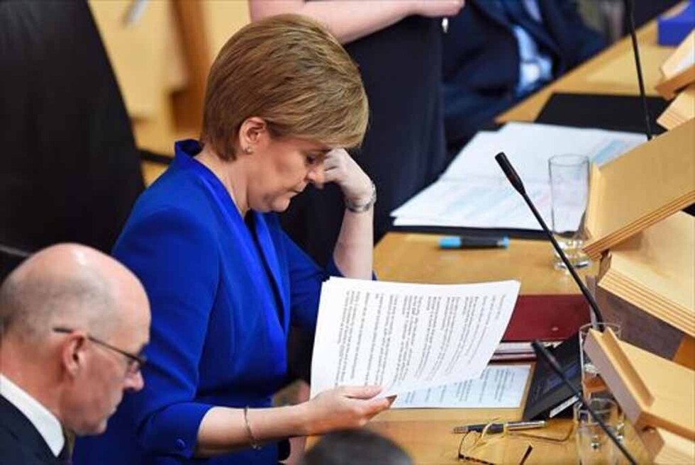 Escocia rechaza proyecto de ley sobre el Brexit