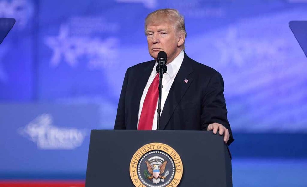Donald Trump: habrá que ver si hay cumbre con Kim