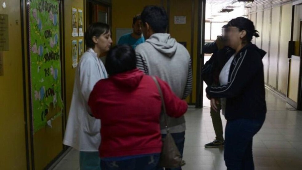 Detienen a un menor por violar una bebé de un año