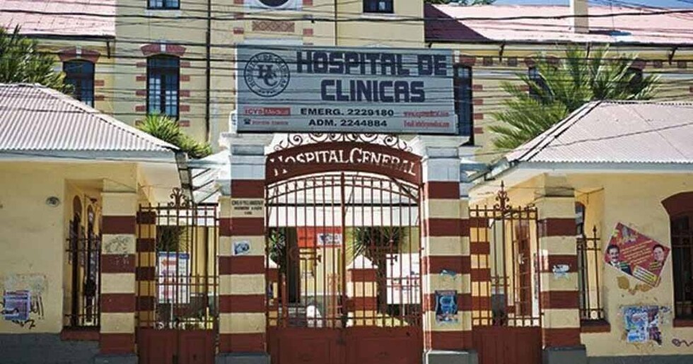 Médicos de La Paz suspenden sus medidas de presión