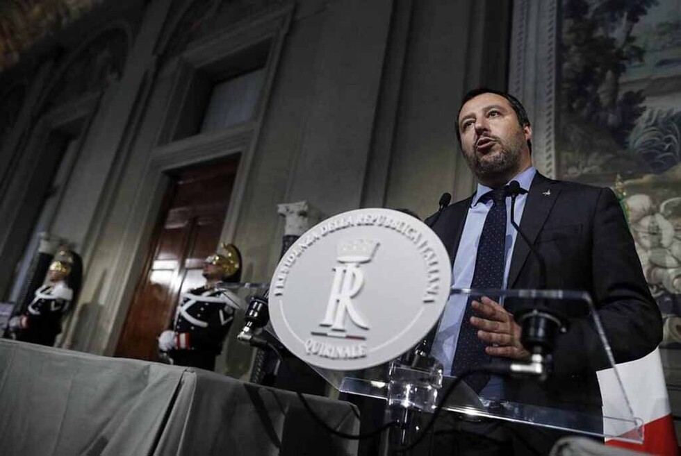 M5S y la Liga acuerdan bases para gobierno