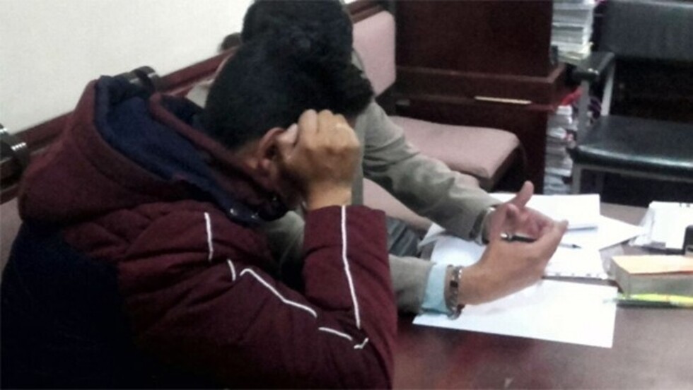 Acusado del segundo desfalco va a la cárcel, dice que hay otros responsables