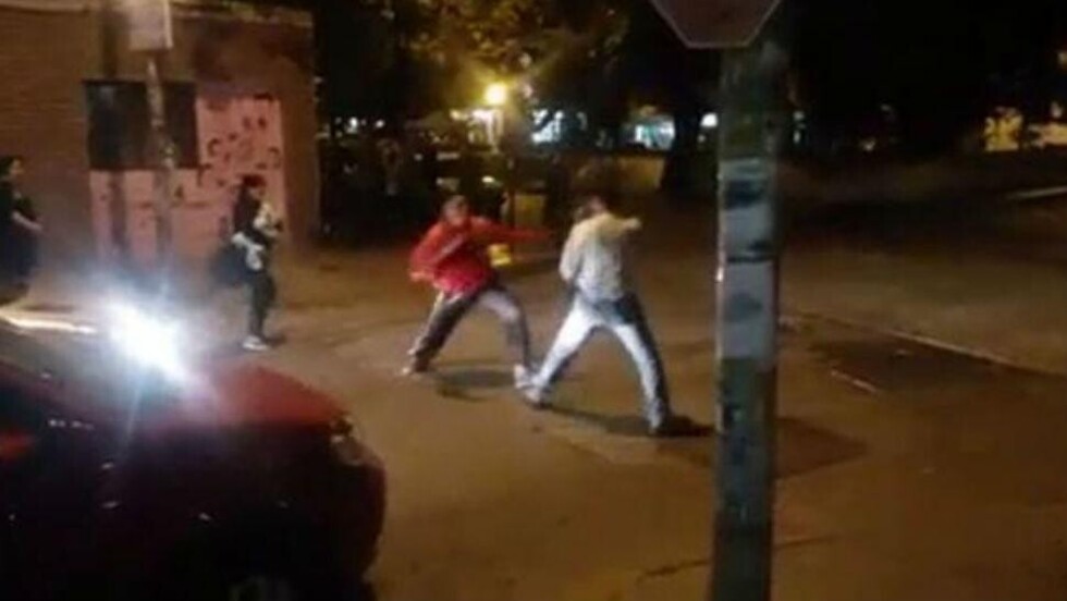 Golpean a joven en el día de su cumpleaños