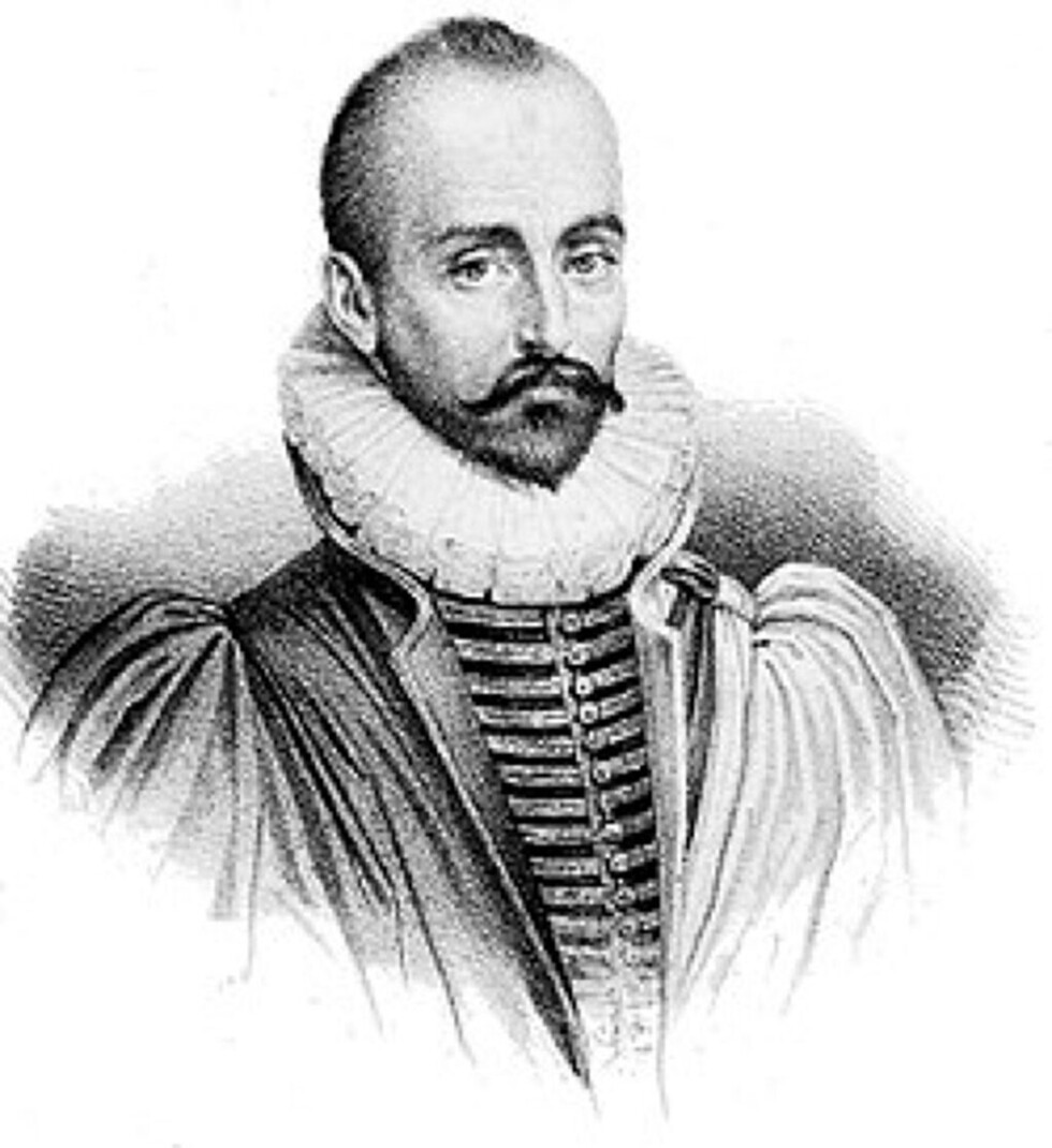 Los ensayos de Miguel de Montaigne