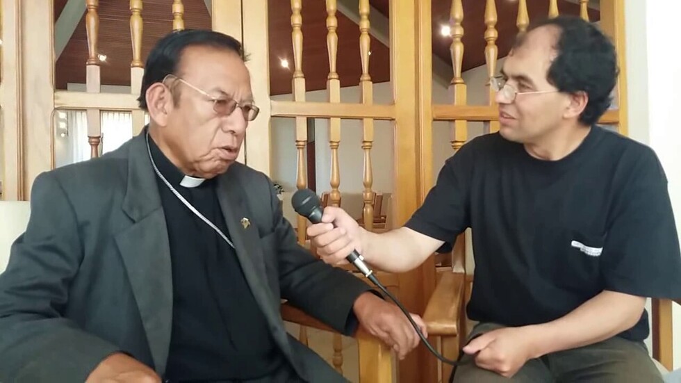 Papa Francisco nombra Cardenal en Bolivia a monseñor Toribio Ticona