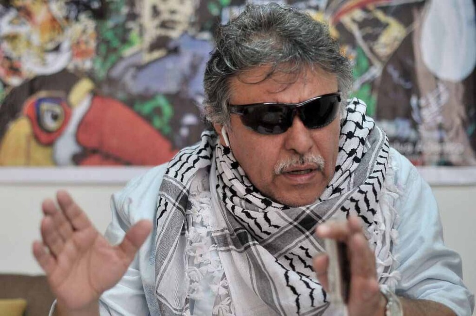 Colombia: Santrich suspende huelga de hambre