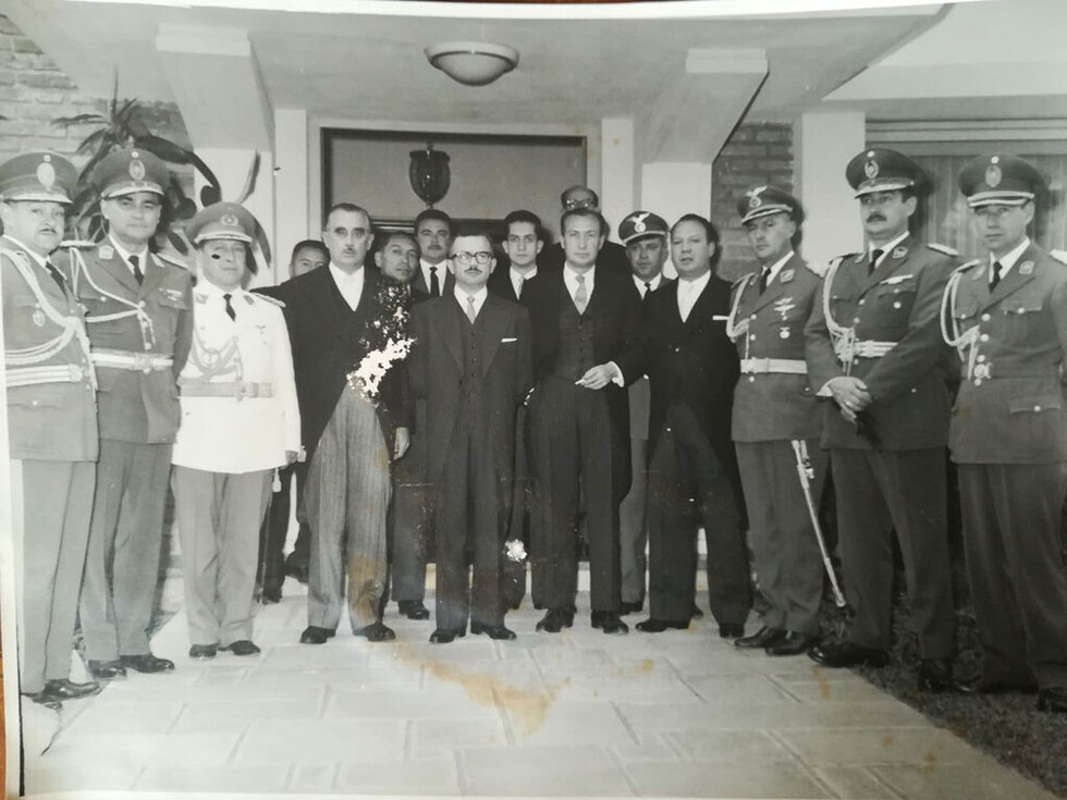 Entre dictadores se respetan: la curiosa simpatía de Alfredo Stroessner por Mariano Melgarejo