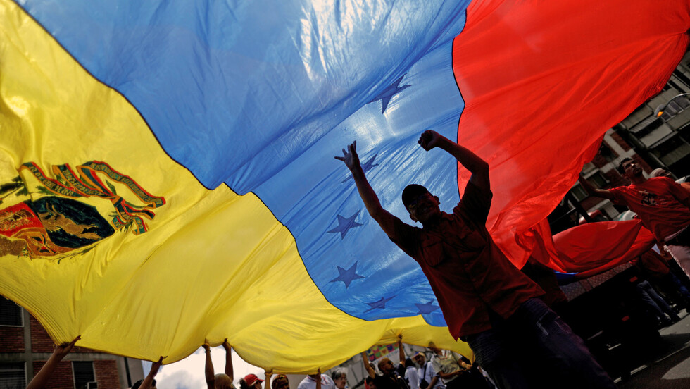 El CNE venezolano da la victoria a Nicolás Maduro