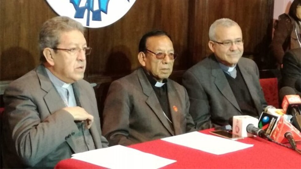 Cardenal dice que el nuevo Palacio es ‘demasiado lujo’, habiendo carencias
