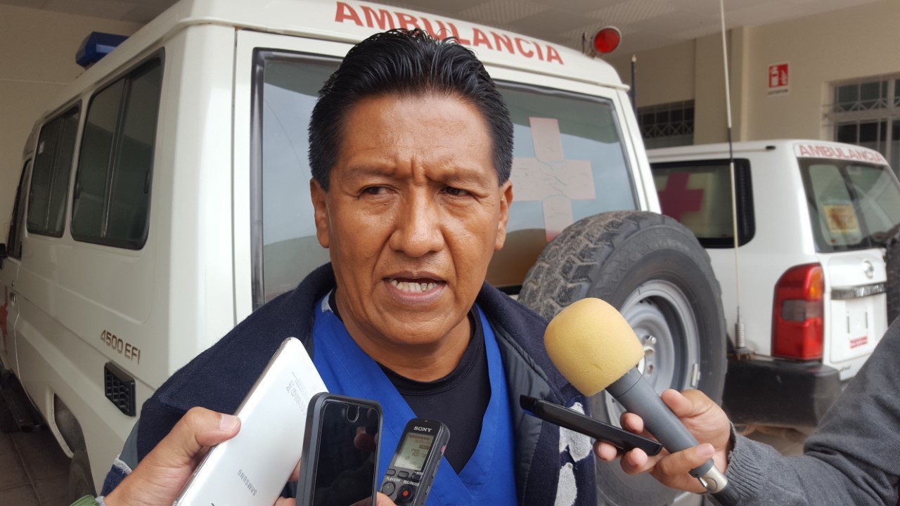 Inicia vacunación contra influenza en Caraparí
