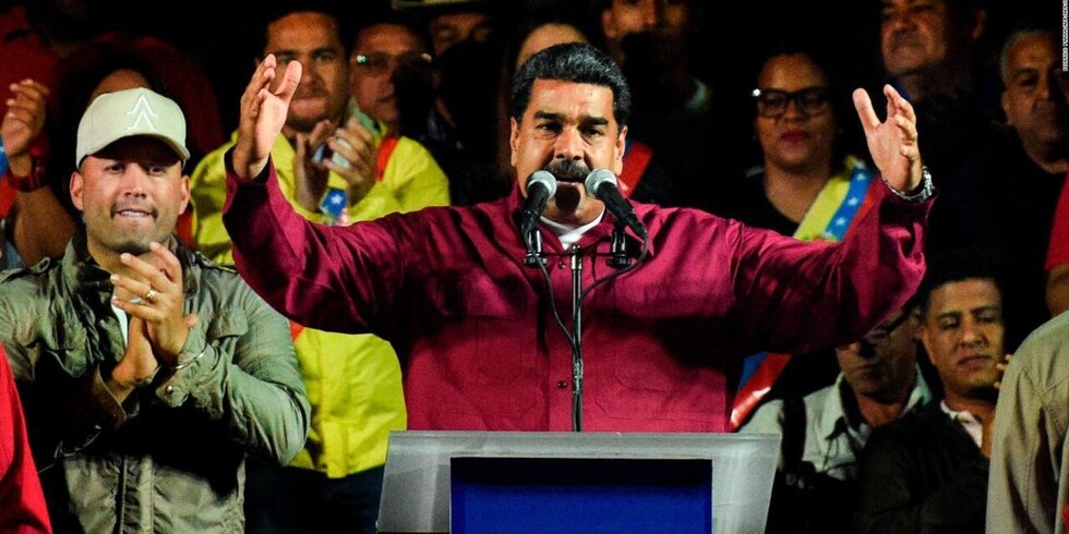 Venezuela expulsa a dos diplomáticos de alto rango de EE.UU.