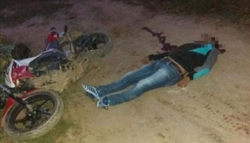 Una pareja fue ejecutada en zona de Salvador Mazza