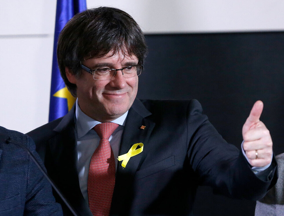 Trump quiere más de la UE para levantar aranceles