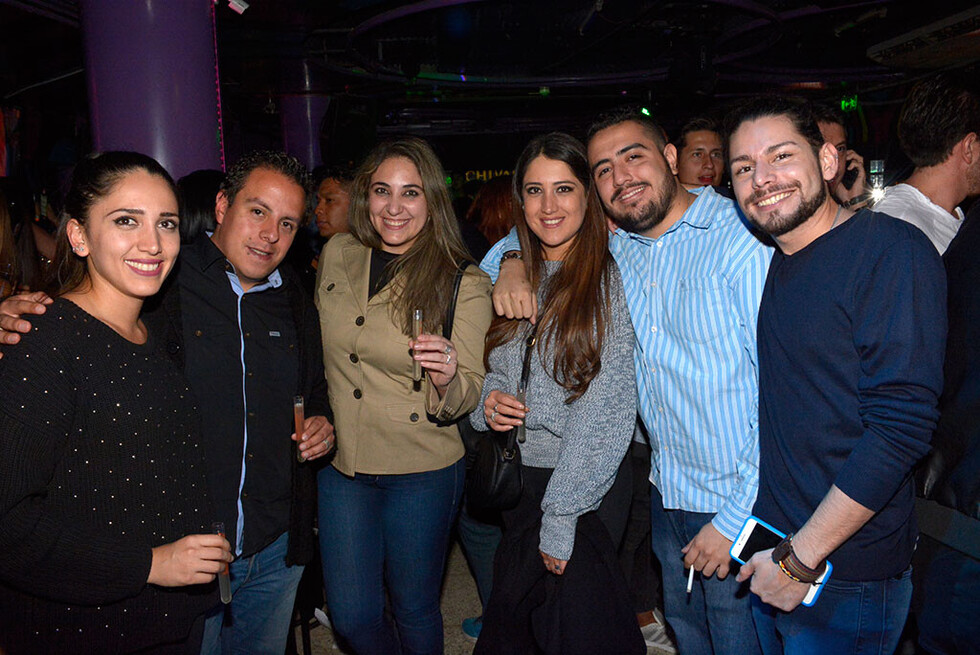 De fiesta en la chura  Tarija