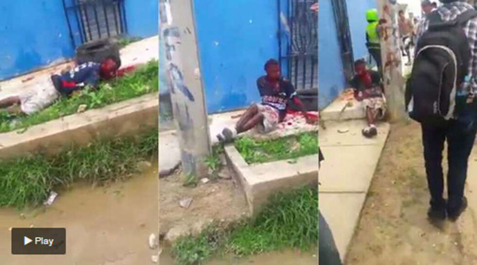 Cansados, vecinos linchan y matan a violador en serie