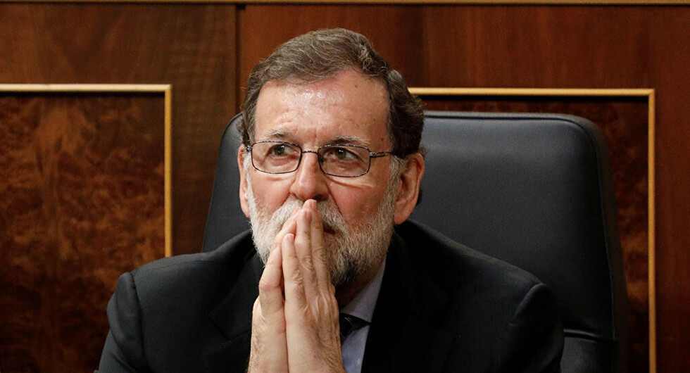 Oposición pide que Rajoy renuncie tras caso de corrupción
