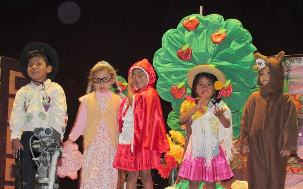 III Festival de Teatro  en Cercado
