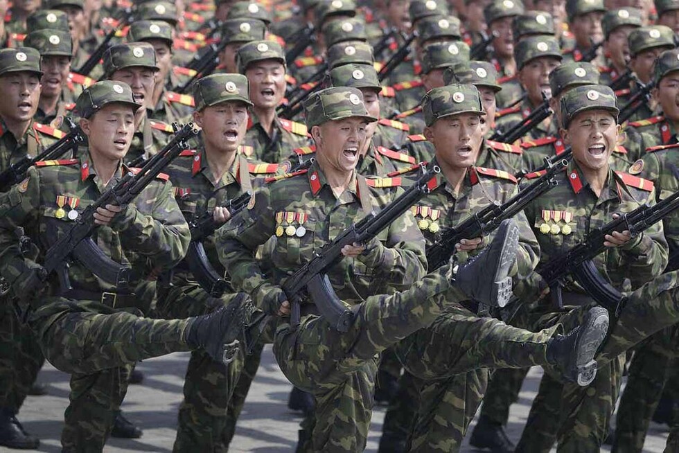 China no permitirá una guerra en la península coreana