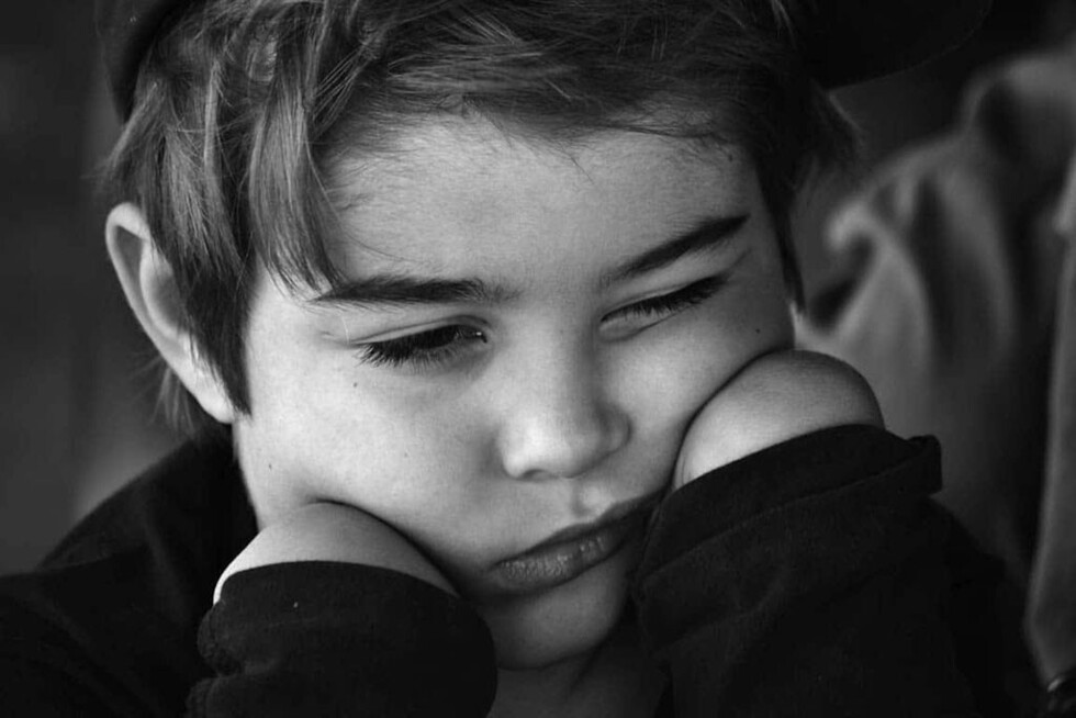 Los niños y el buen dormir