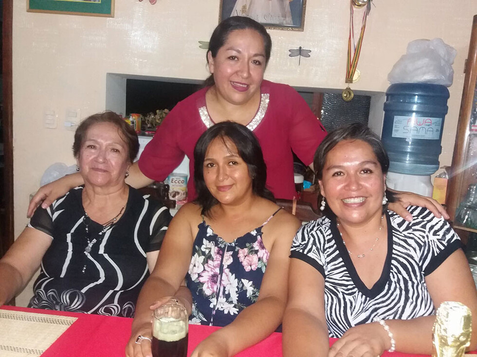 Madre, el ser que nos dio la vida