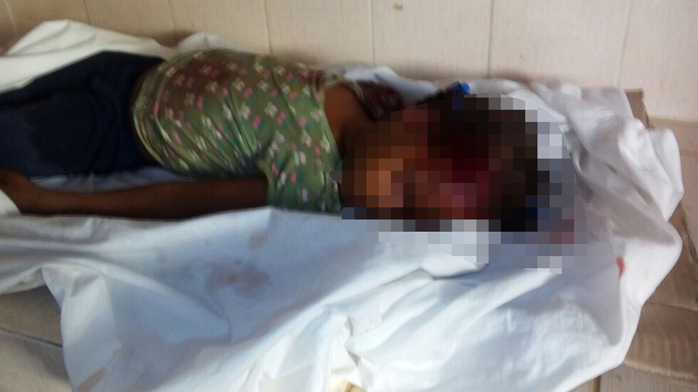 Niña de 3 años es ejecutada a balazos por venganza