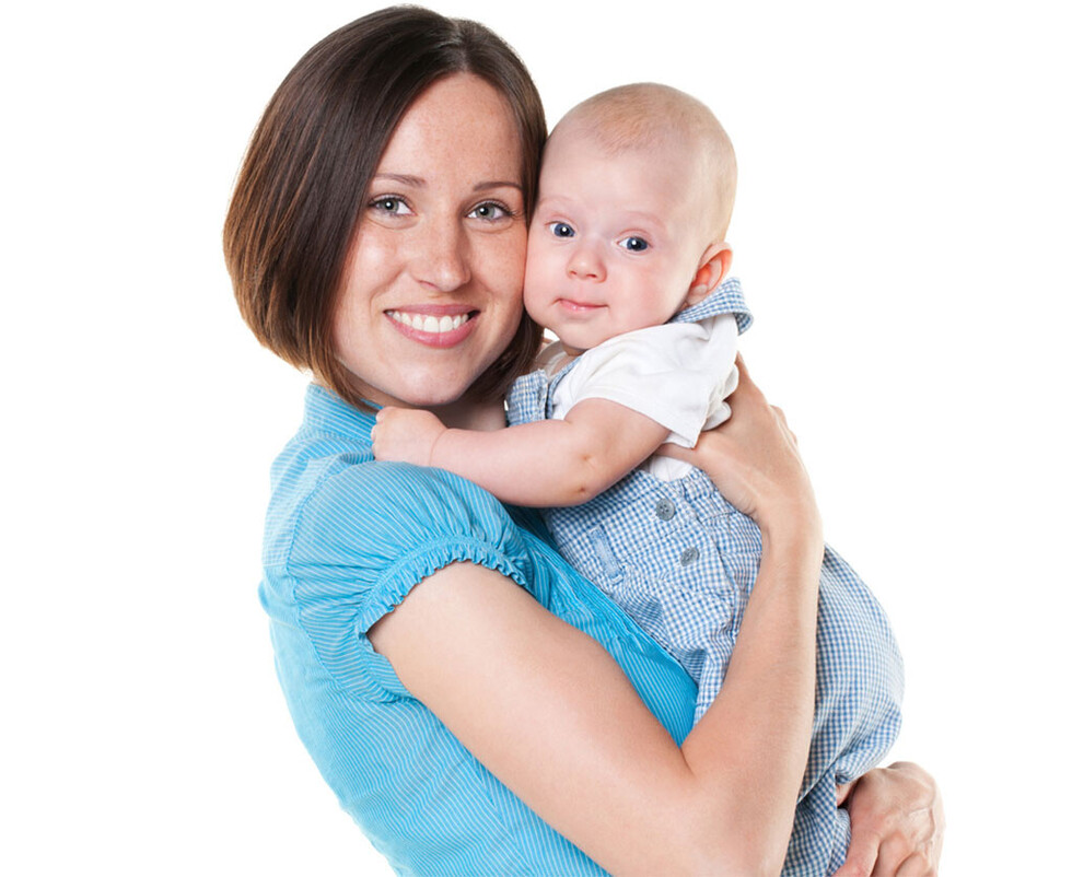 Tips para una maternidad  saludable