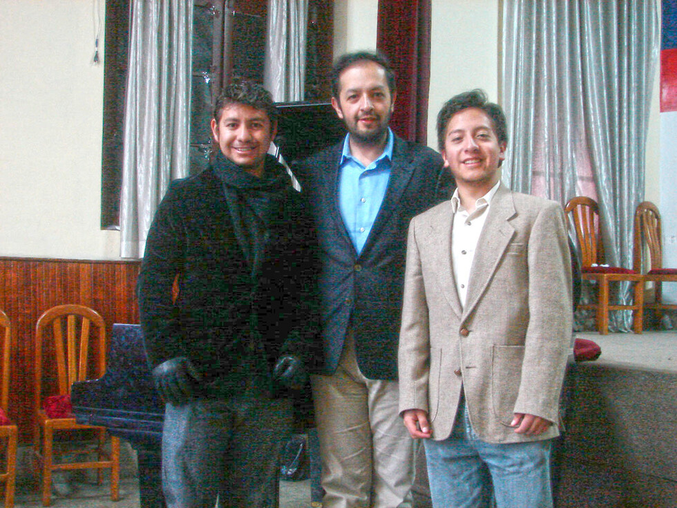 Gala de Zarzuela en el Teatro de la Cultura