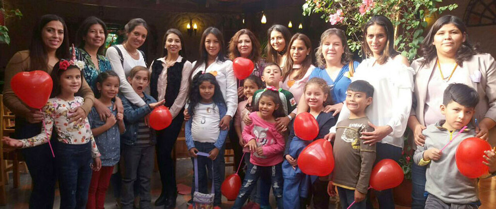 Promo 2029 La Salle Sin Fronteras