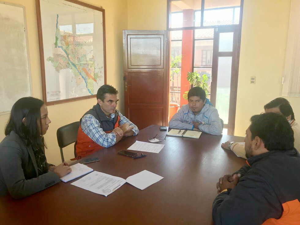 Médicos anuncian un paro movilizado para hoy