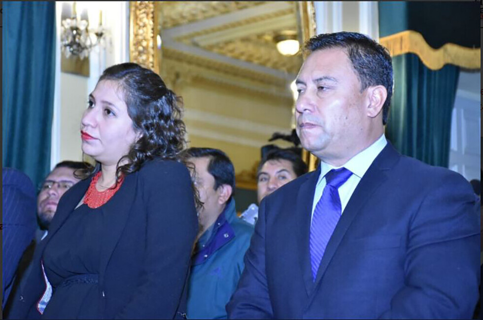 Rodolfo Rocabado es nuevo ministro de Salud en reemplazo de Campero