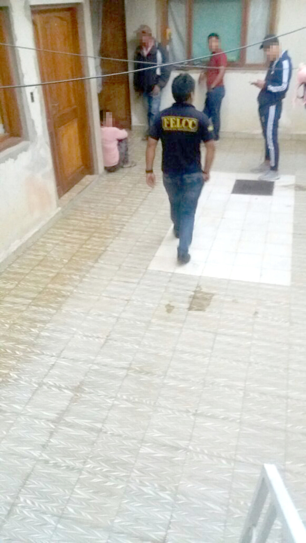 Un joven se quita la vida colgándose de una soga
