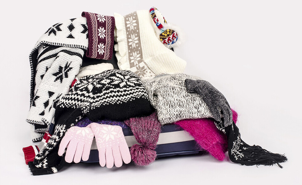 Campaña solidaria recauda ropa de invierno para las personas que más lo necesitan
