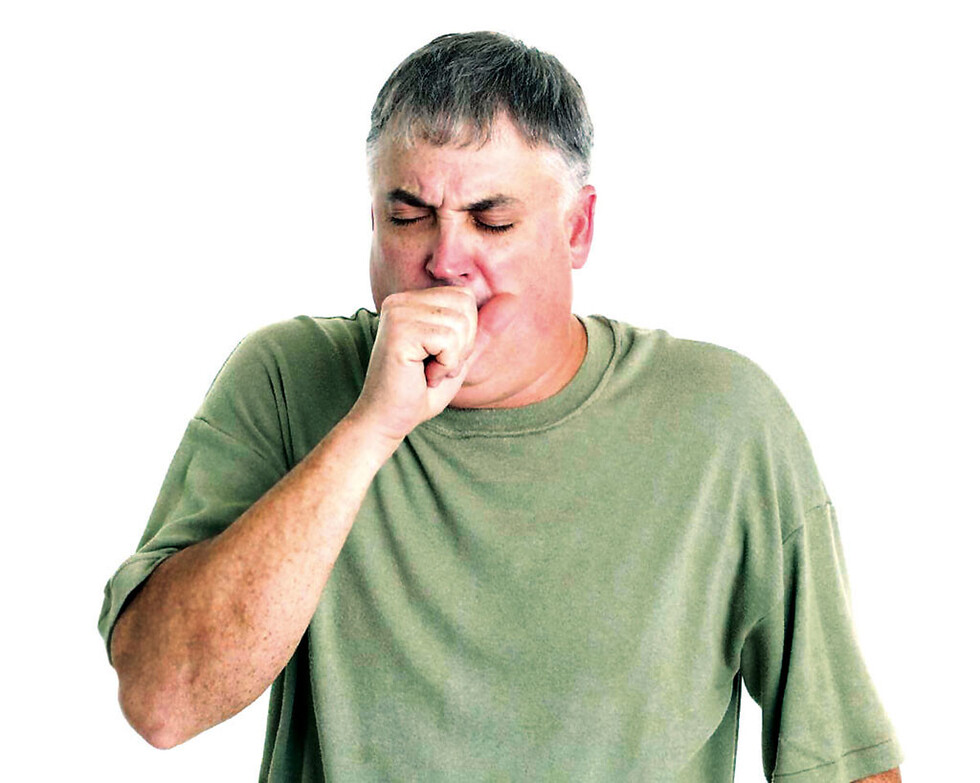 Lograr la salud pulmonar