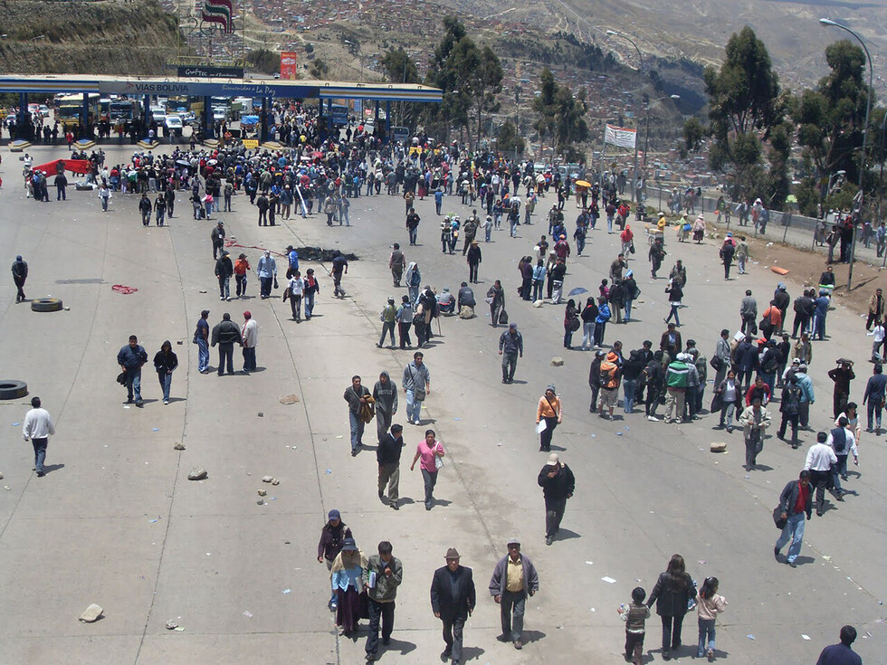 Alertan que conflicto de UPEA podría ‘escaparse de las manos’ de dirigentes