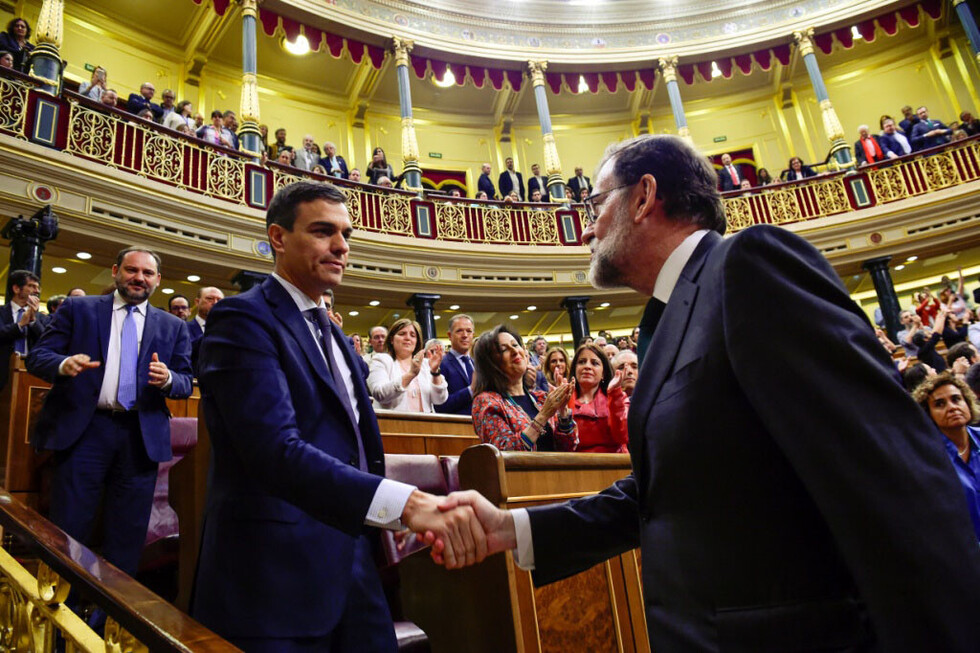Canadá, México y la UE responden a los aranceles de EEUU