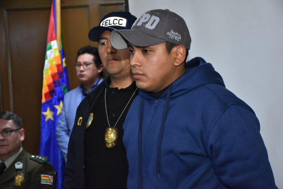 Envían a la cárcel a subteniente acusado por la muerte de un universitario de la UPEA