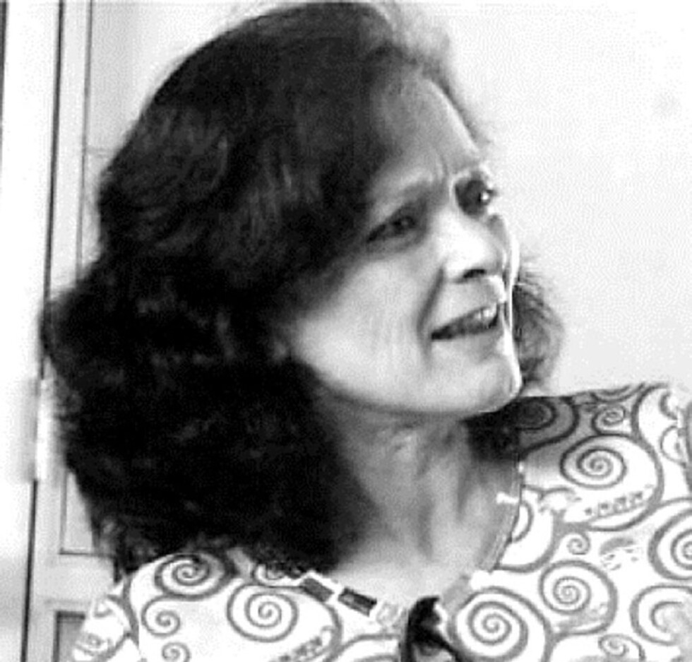 Carta a una artista excepcional Recordando a Elizabeth Schwimmer