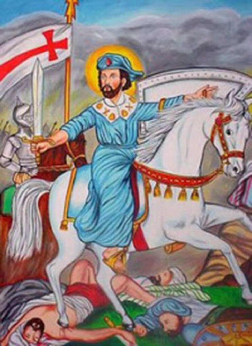 Santiago El abogado del pueblo