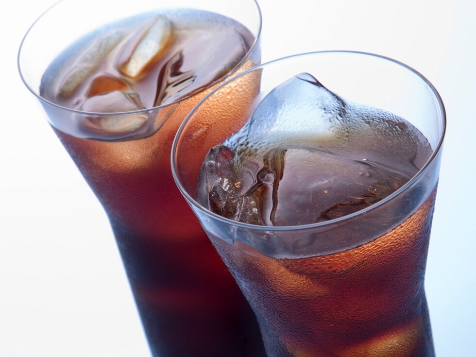 Refrescos y calorías
