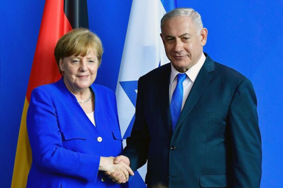 Merkel reafirma que Alemania respetará el acuerdo nuclear