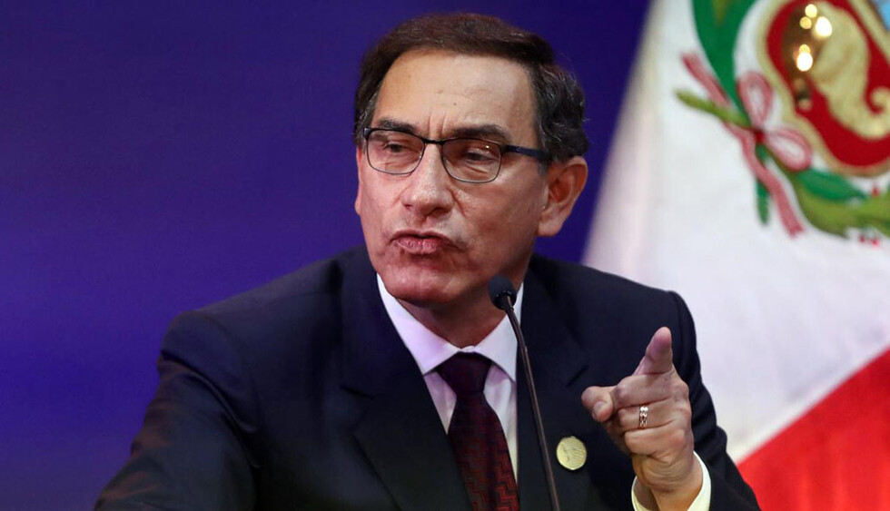 Vizcarra maneja 3 nombres para ministro de Economía