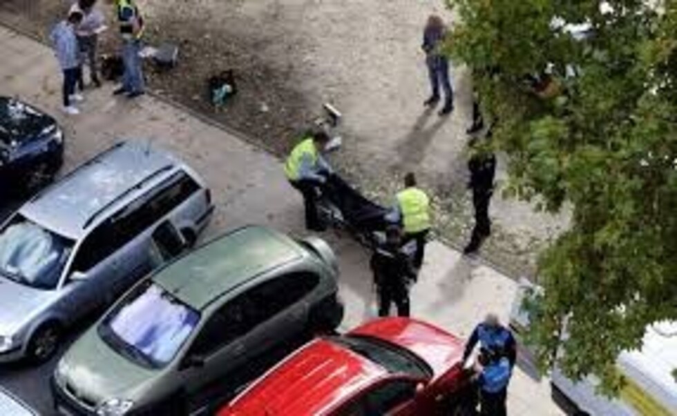 Le voló la cabeza de un escopetazo a su ex novia
