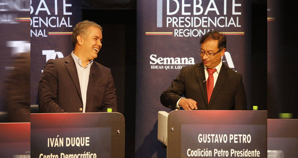 Informe post-electoral de presidenciales 2018 de Colombia
