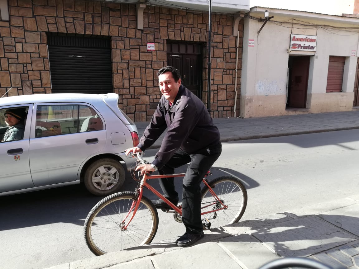 Cambio de estilo