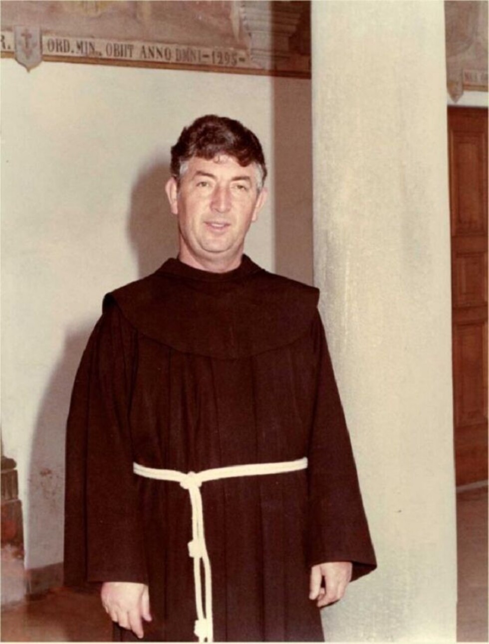 Los recuerdos más preciados del  fallecido Padre Deodato Di Gerónimo