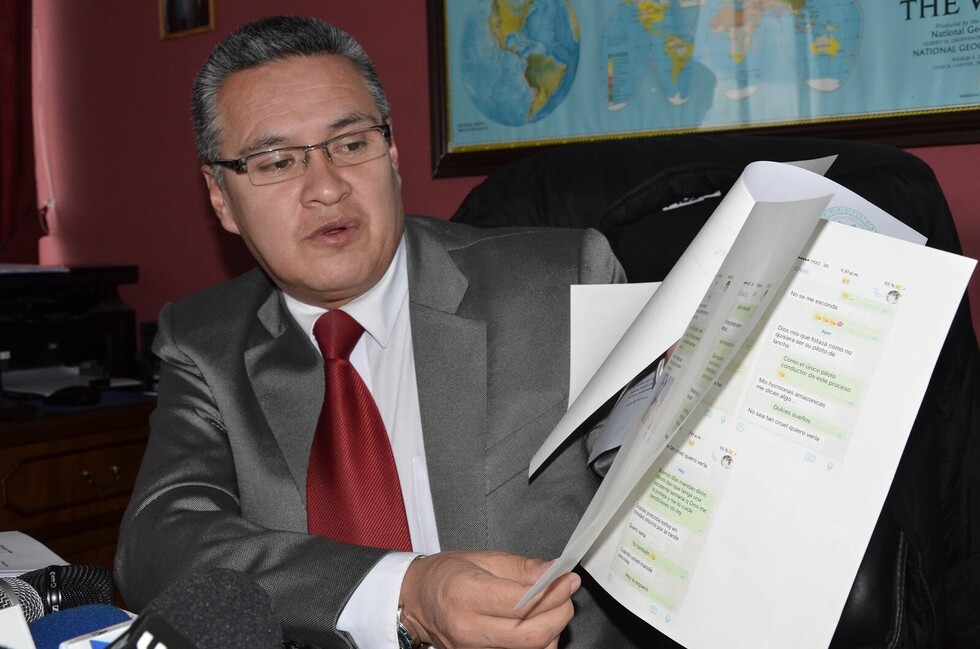 Acción de libertad para León quedaría nula y piden reactivar su aprehensión