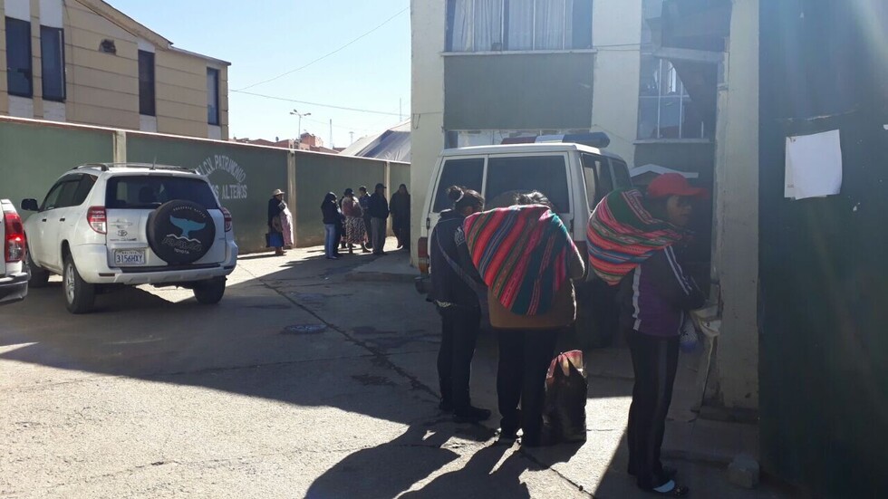 Capturan a hombre acusado de sostener relaciones sexuales con una menor