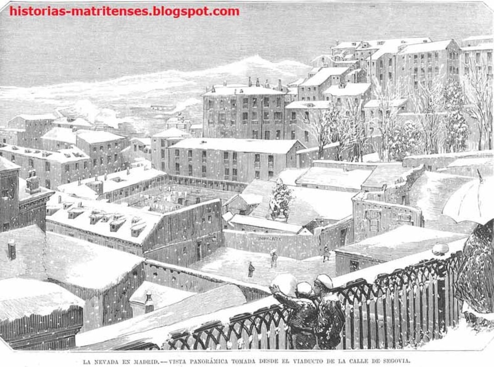 Las diez nevadas más trágicas de la historia